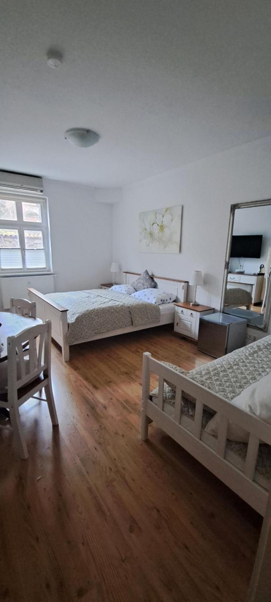 Schillers Stadthaus Hitzacker Eksteriør bilde