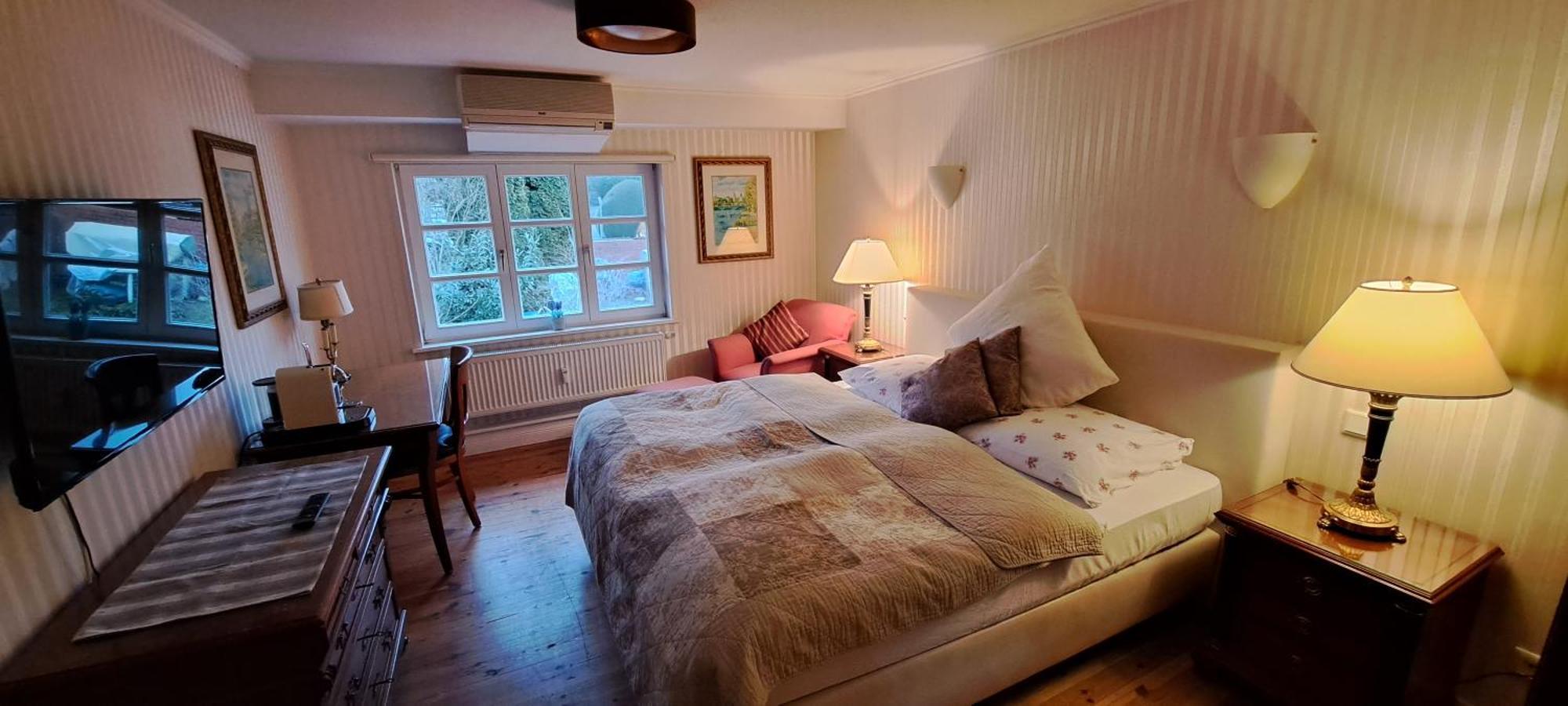 Schillers Stadthaus Hitzacker Eksteriør bilde