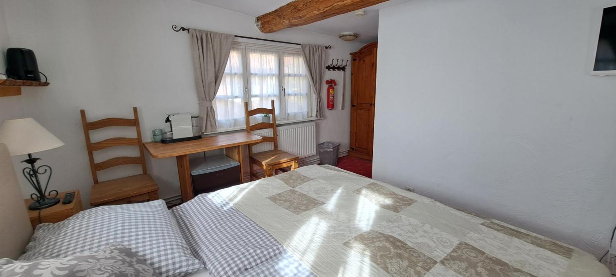 Schillers Stadthaus Hitzacker Eksteriør bilde