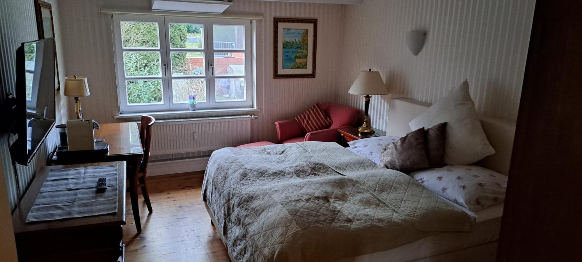 Schillers Stadthaus Hitzacker Eksteriør bilde