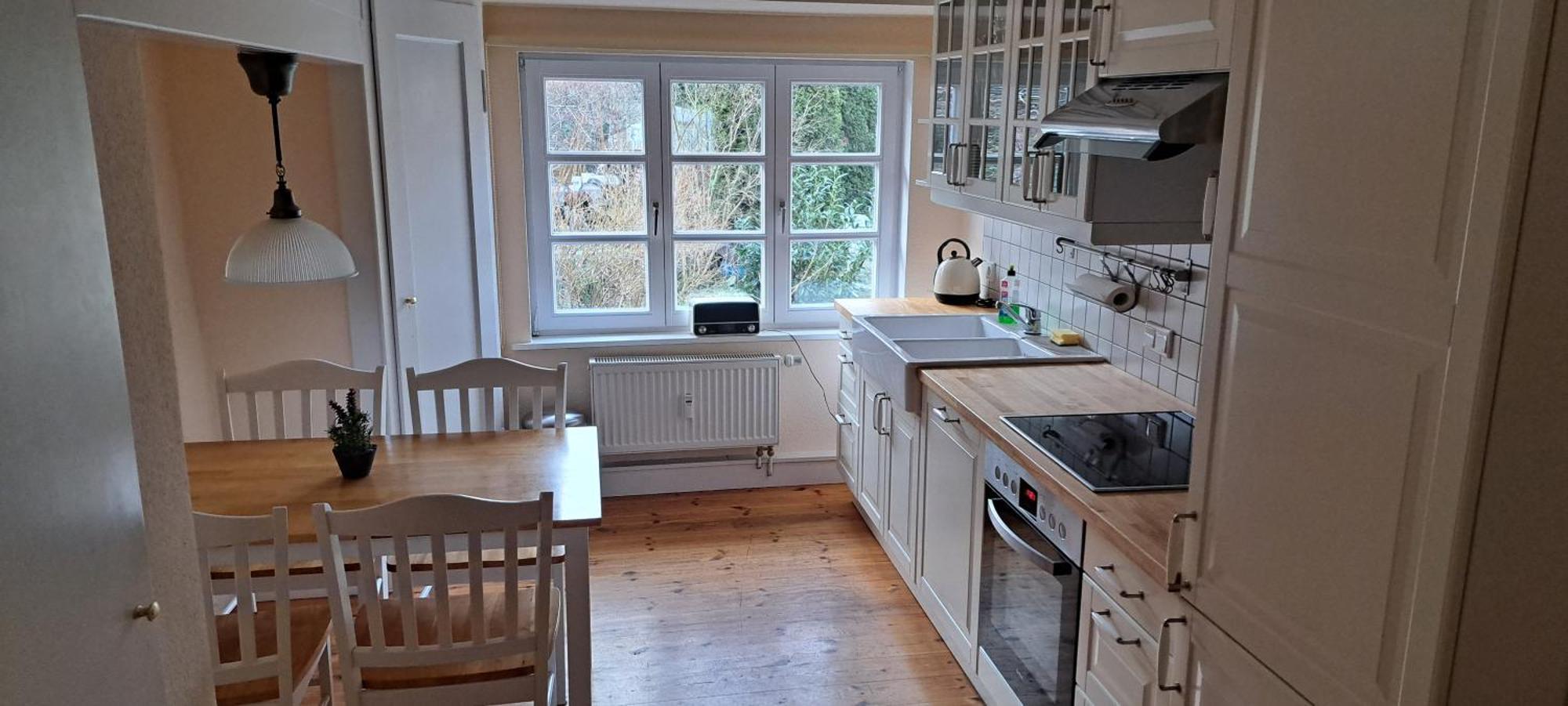 Schillers Stadthaus Hitzacker Eksteriør bilde