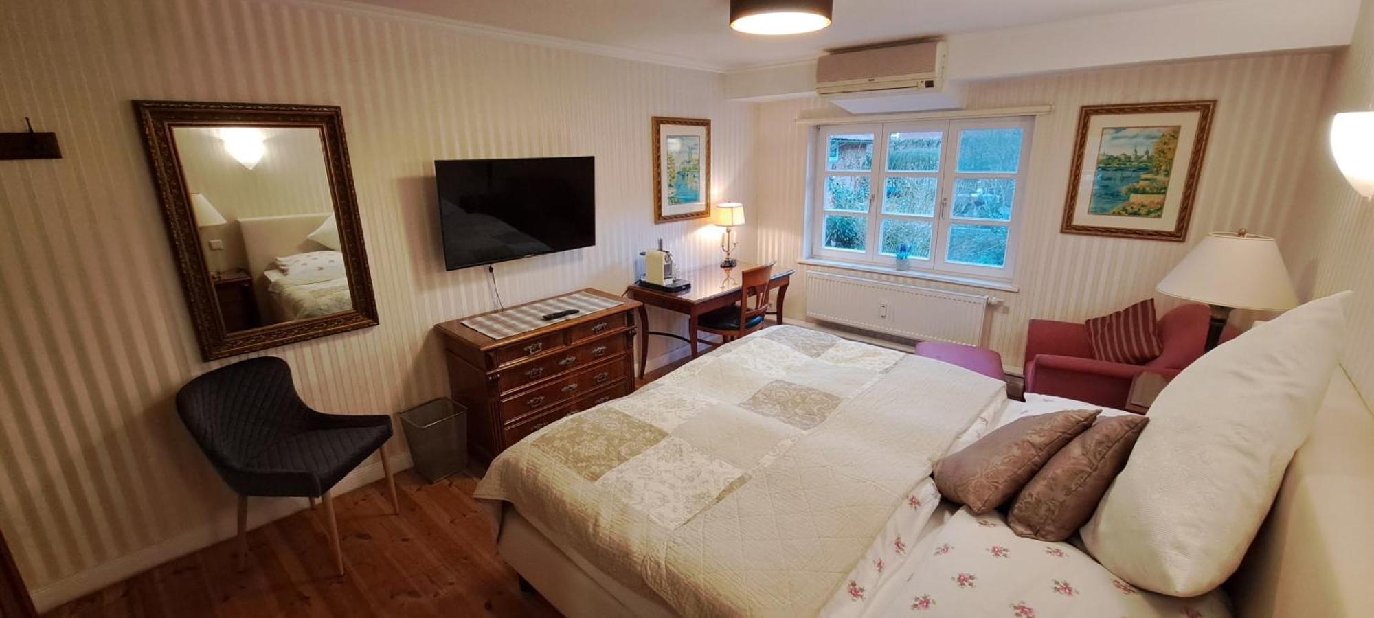 Schillers Stadthaus Hitzacker Eksteriør bilde