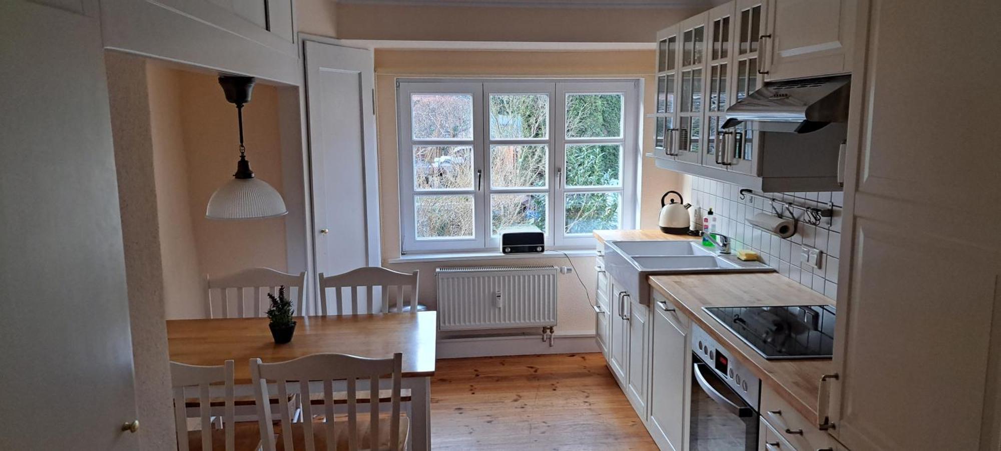 Schillers Stadthaus Hitzacker Eksteriør bilde