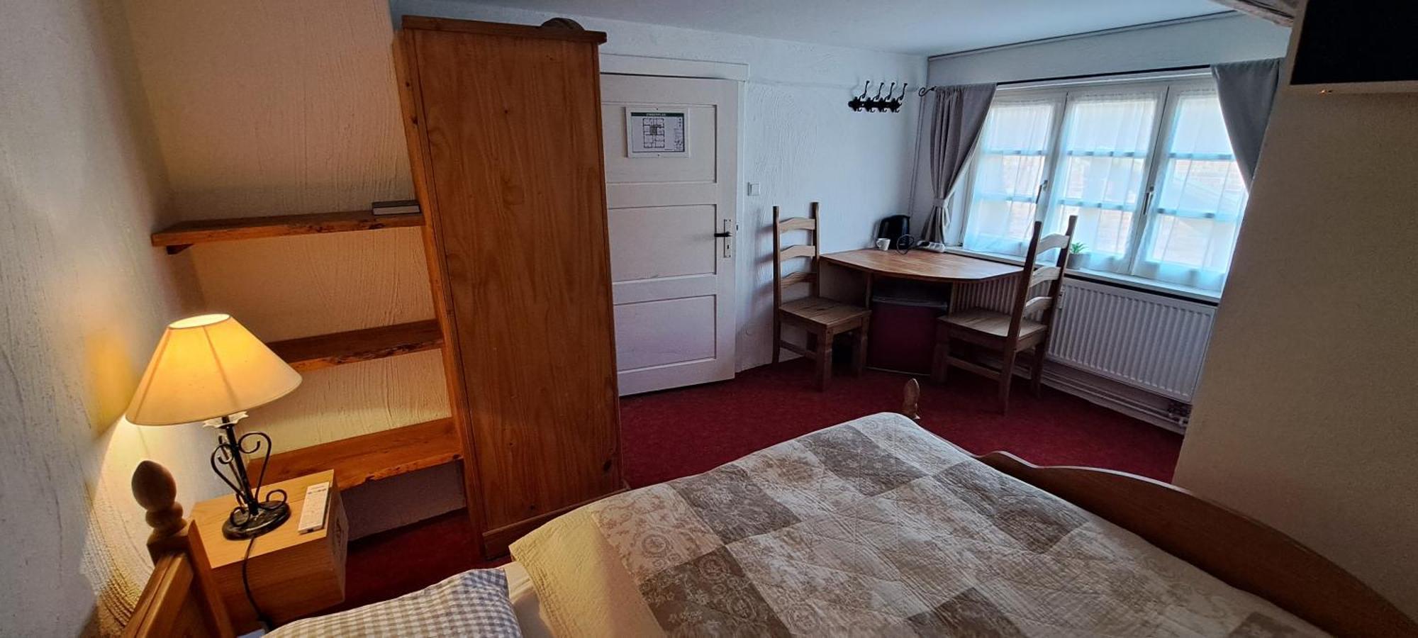 Schillers Stadthaus Hitzacker Eksteriør bilde