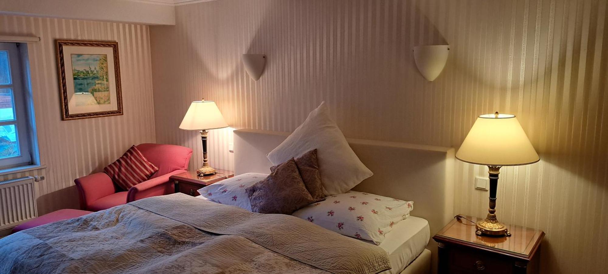 Schillers Stadthaus Hitzacker Eksteriør bilde