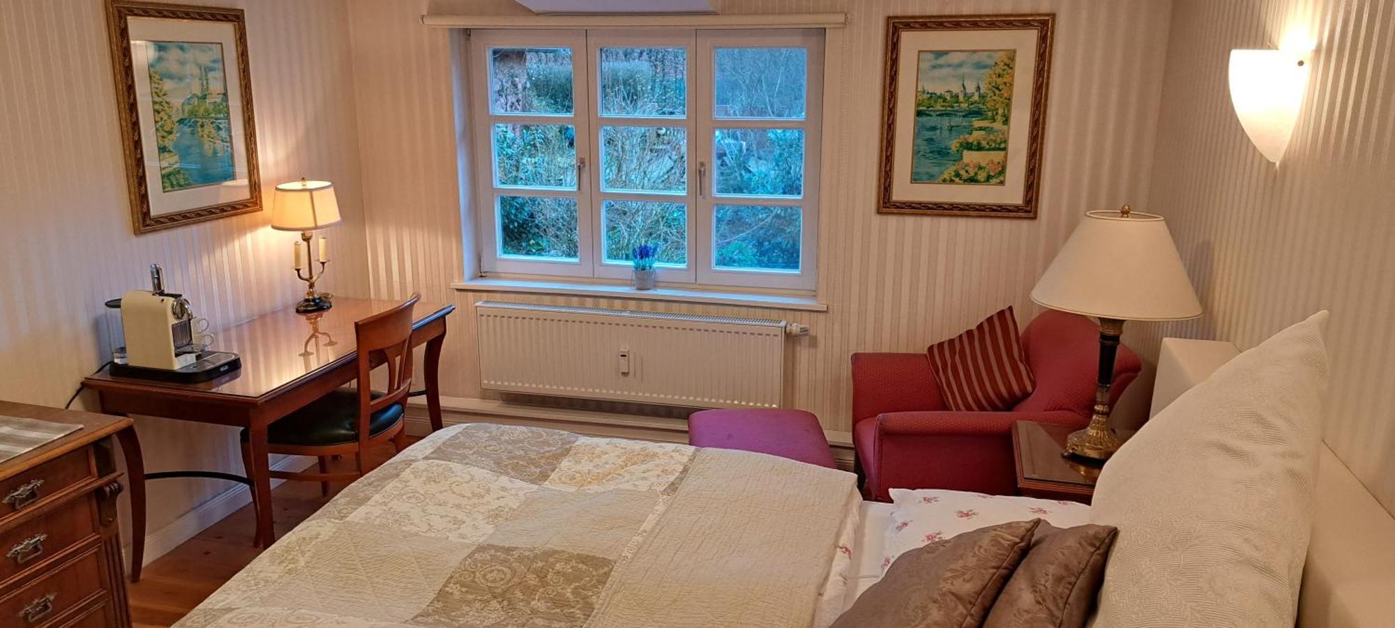 Schillers Stadthaus Hitzacker Eksteriør bilde