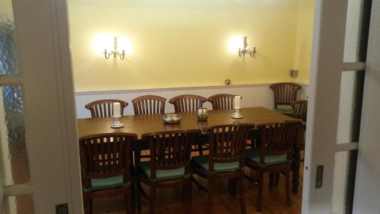 Schillers Stadthaus Hitzacker Eksteriør bilde